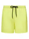 Drumohr Drawstring Swim Shorts In Green