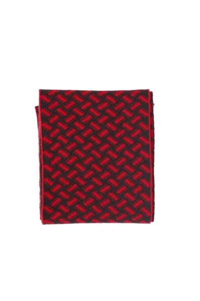 Drumohr Fashionable Scarf For Men - Fw25 Edition In Multi