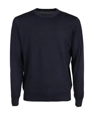 Drumohr Sweaters In Black