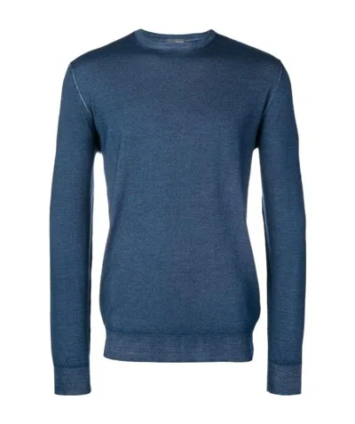 DRUMOHR FINE KNIT SWEATER