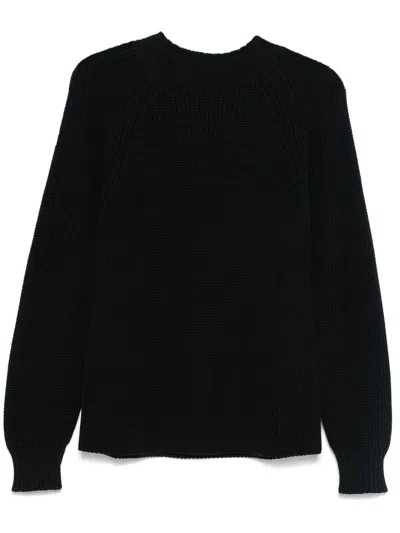 DRUMOHR FISHERMAN'S-KNIT SWEATER