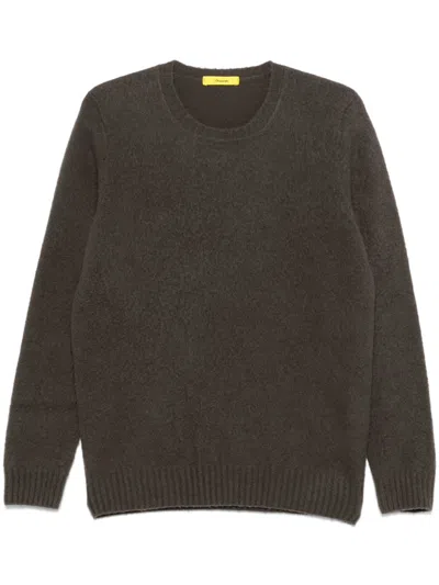 DRUMOHR FLEECE SWEATER