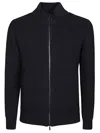 DRUMOHR FULL ZIP CARDIGAN