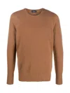 Drumohr Crew-neck Wool Jumper