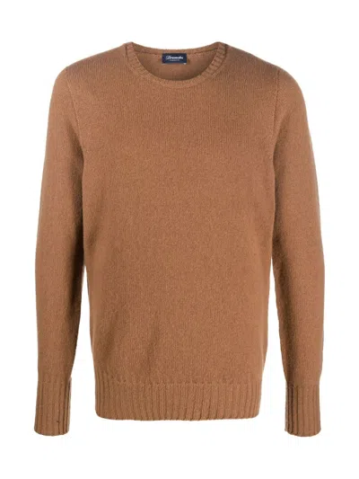 DRUMOHR DRUMOHR GEELONG PULLOVER
