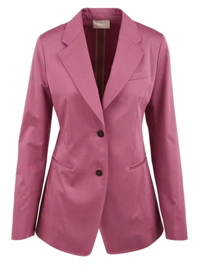 Drumohr Jackets In Pink