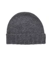 Drumohr Beanie In Grey