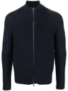 Drumohr Cardigan With Pockets And Zip