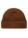 Drumohr Hat In Brown