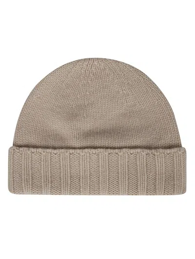 Drumohr Hat In Brown