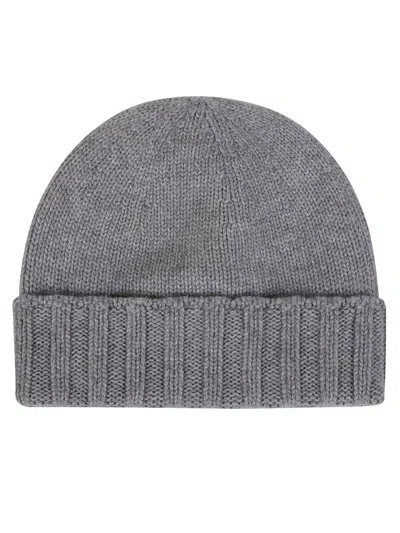 Drumohr Hat In Gray