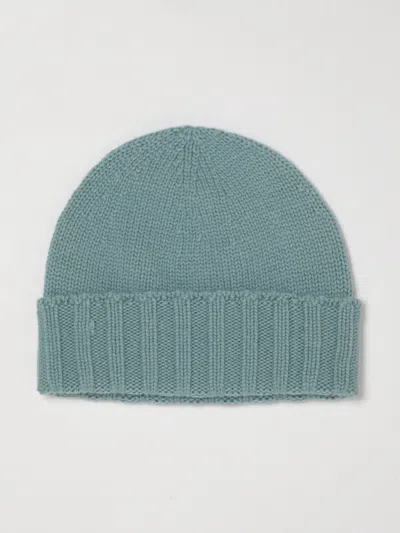 Drumohr Hat Men In Blue