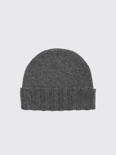 Drumohr Hat Men  In Gray