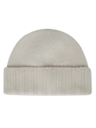 Drumohr Hat In Neutral