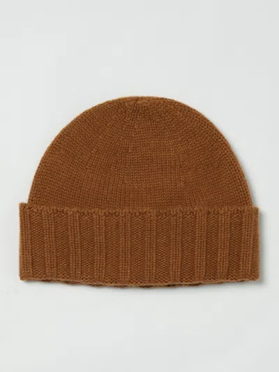 Drumohr Hat Woman  In Brown