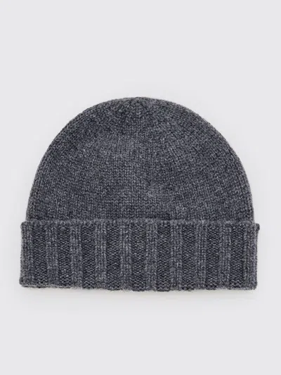 Drumohr Hat Woman  In Gray