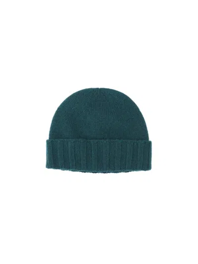 Drumohr Hats In Neutral