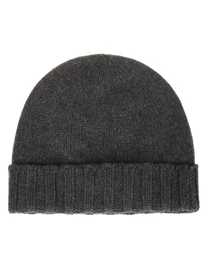 Drumohr Hat In Gray