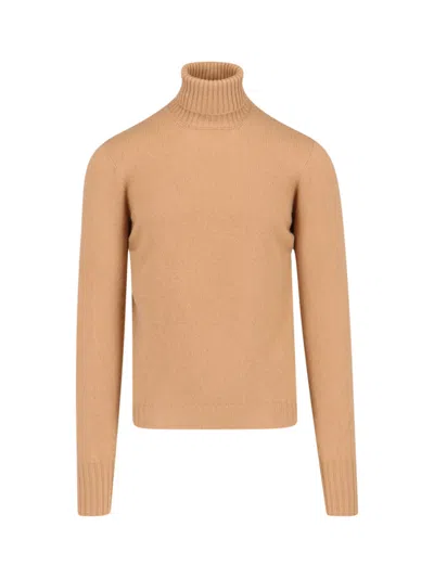 DRUMOHR HIGH NECK SWEATER