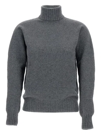 DRUMOHR DRUMOHR HIGH NECK SWEATER