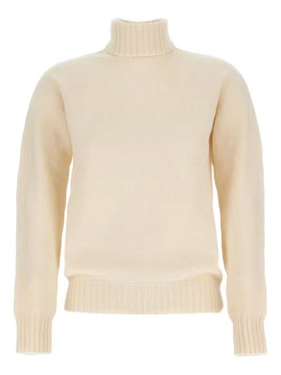 DRUMOHR DRUMOHR HIGH NECK SWEATER