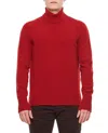 Drumohr High Neck Wool Sweater