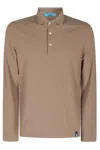 Drumohr Polo ml Ice Cotton