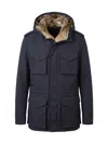 Drumohr Jacket In Multi