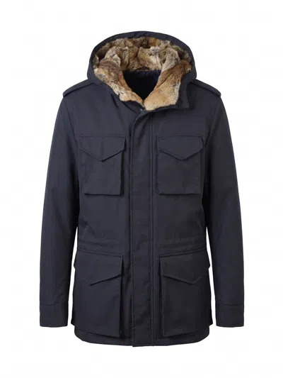 Drumohr Jacket In Multi