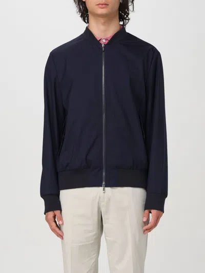 Drumohr Jacket  Men Color Blue