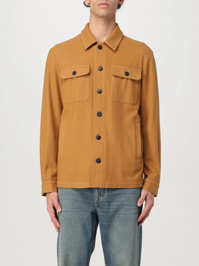 Drumohr Jacket  Men Color Camel