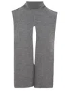 Drumohr Jackets Grey In Gray