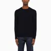 Drumohr Pullover  Herren Farbe Blau In Black