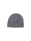 Drumohr Beanie In Gray