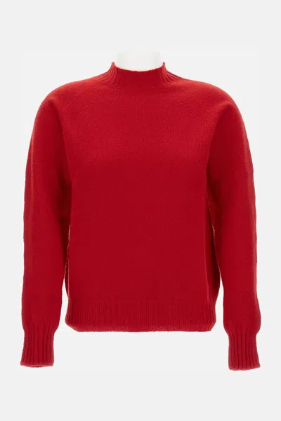 DRUMOHR KNIT CREW NECK