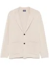 Drumohr Blazer In 中性色