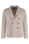 Drumohr Sweater In Beige
