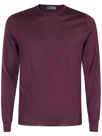DRUMOHR KNITTED JUMPER