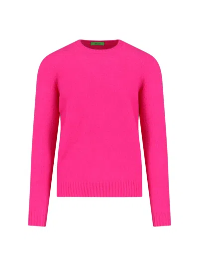 DRUMOHR LAMB WOOL SWEATER