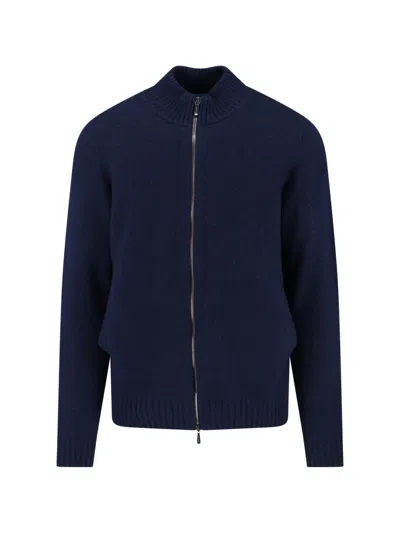 DRUMOHR LAMB WOOL SWEATSHIRT