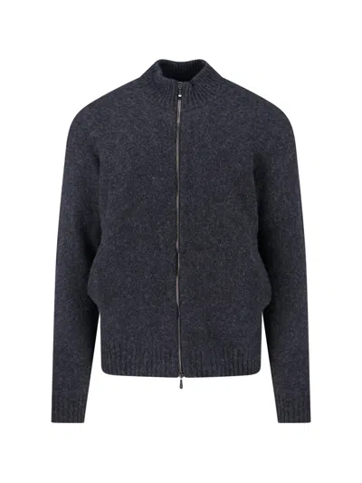 DRUMOHR LAMB WOOL SWEATSHIRT