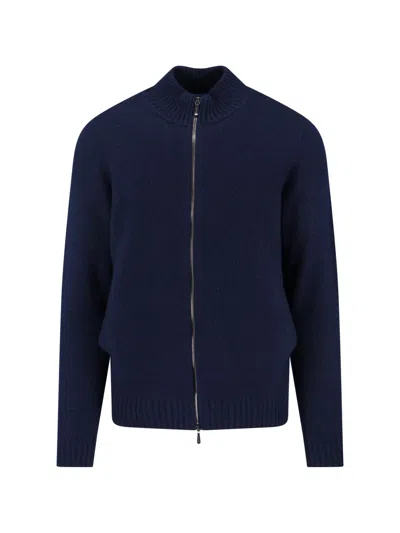 DRUMOHR LAMB WOOL SWEATSHIRT