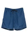 Drumohr Swim Shorts In Blue