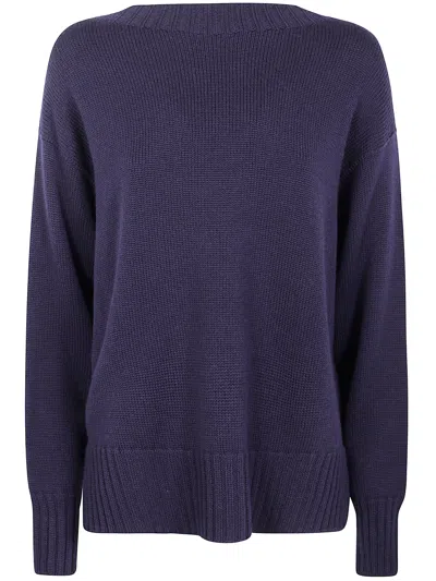 Drumohr Long Sleeve Crew Neck Aweater