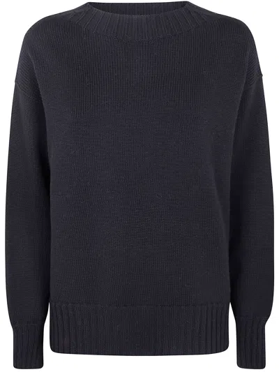 Drumohr Long Sleeve Crew Neck Aweater