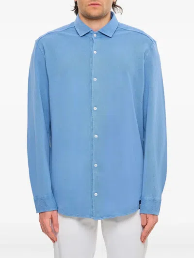 DRUMOHR LONG-SLEEVE SHIRT