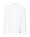 Drumohr Shirt In White