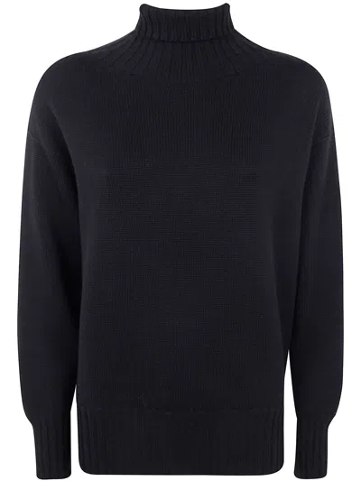 DRUMOHR DRUMOHR LONG SLEEVE TURTLE NECK