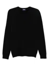 Drumohr Merino Wool Crewneck Sweater