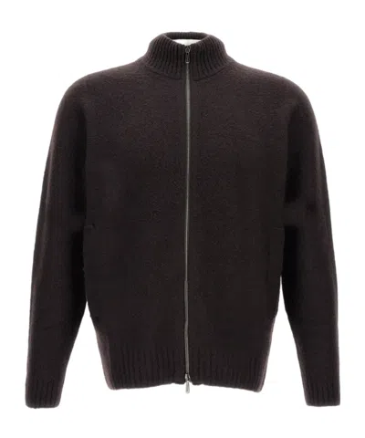 DRUMOHR LONG-SLEEVED CARDIGAN